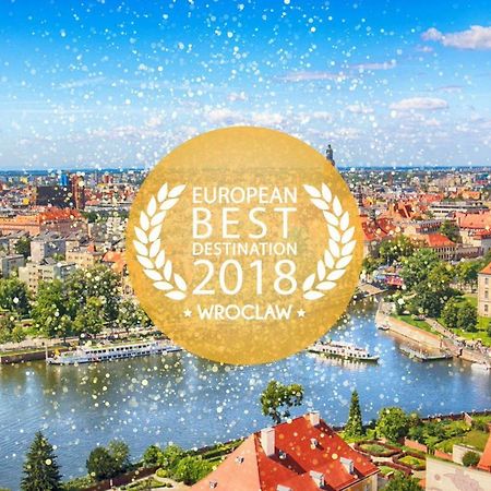 Wroclaw Premium Apartment 4You 外观 照片
