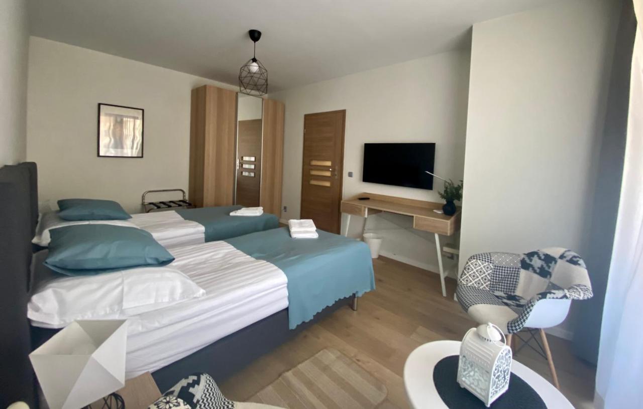 Wroclaw Premium Apartment 4You 外观 照片