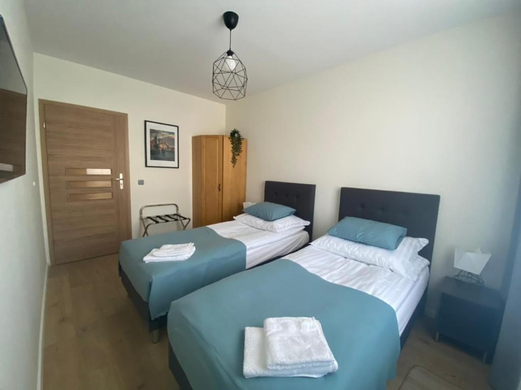 Wroclaw Premium Apartment 4You 外观 照片