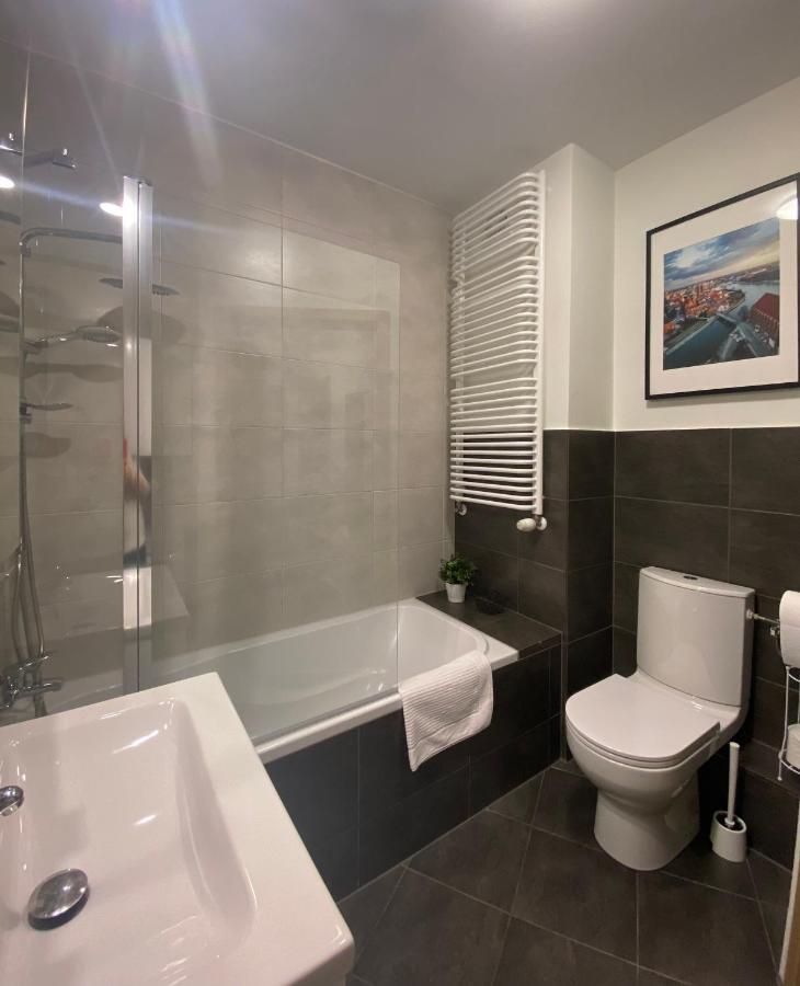 Wroclaw Premium Apartment 4You 外观 照片