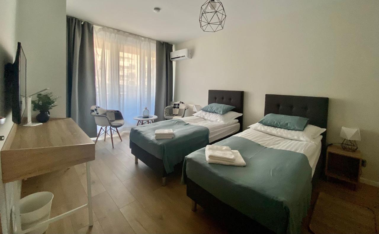 Wroclaw Premium Apartment 4You 外观 照片