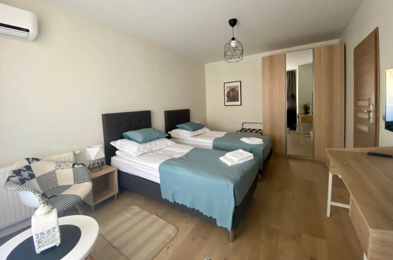 Wroclaw Premium Apartment 4You 外观 照片