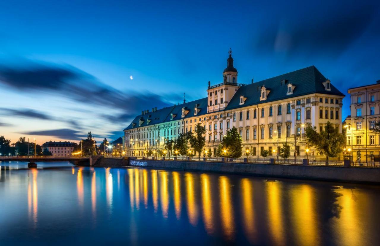 Wroclaw Premium Apartment 4You 外观 照片