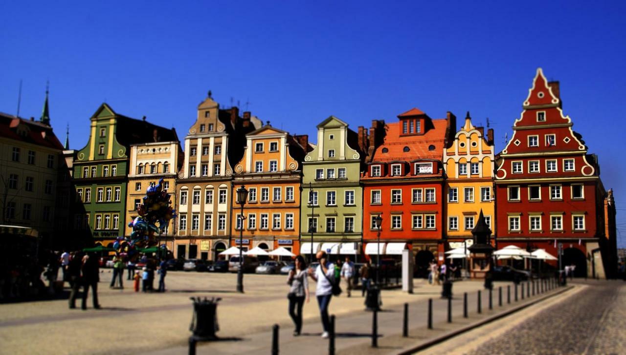 Wroclaw Premium Apartment 4You 外观 照片