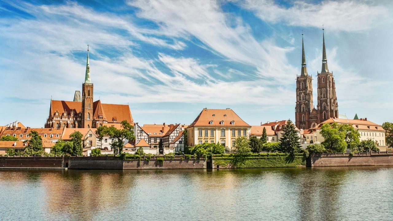 Wroclaw Premium Apartment 4You 外观 照片