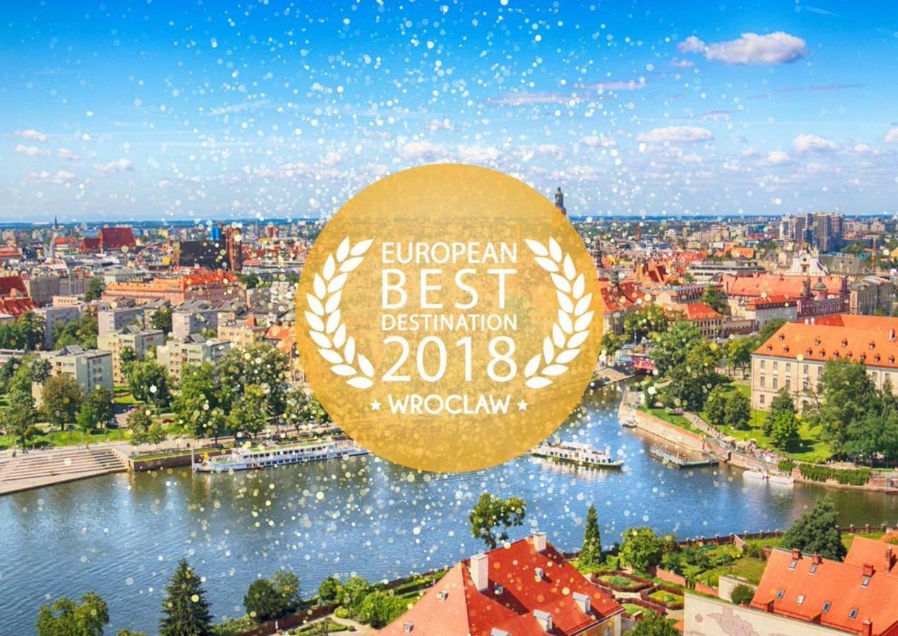 Wroclaw Premium Apartment 4You 外观 照片